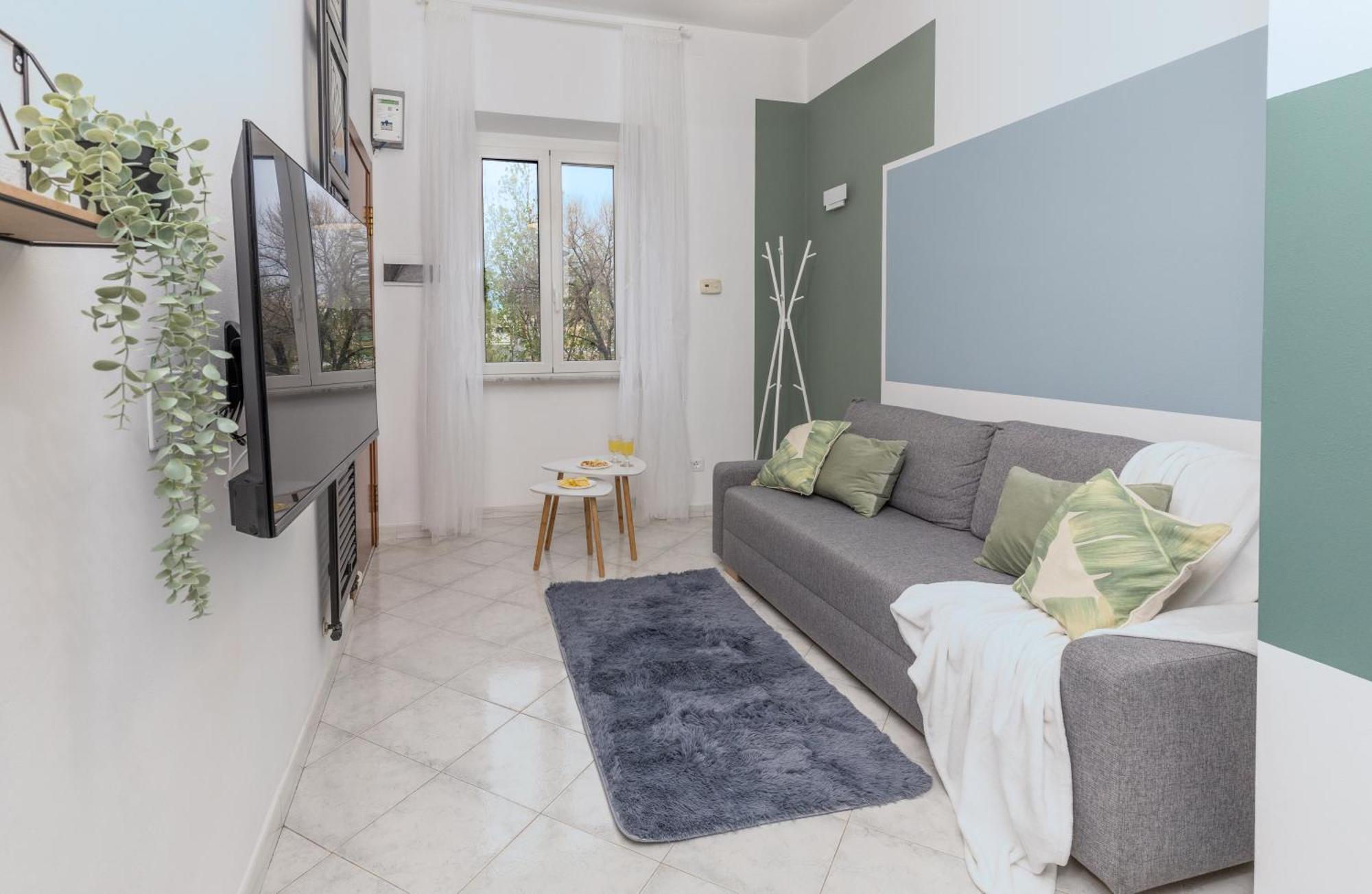 Verde Salmastro Livorno Exteriör bild